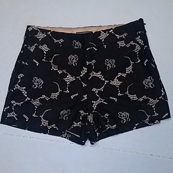 Express Pants - Express dress shorts.